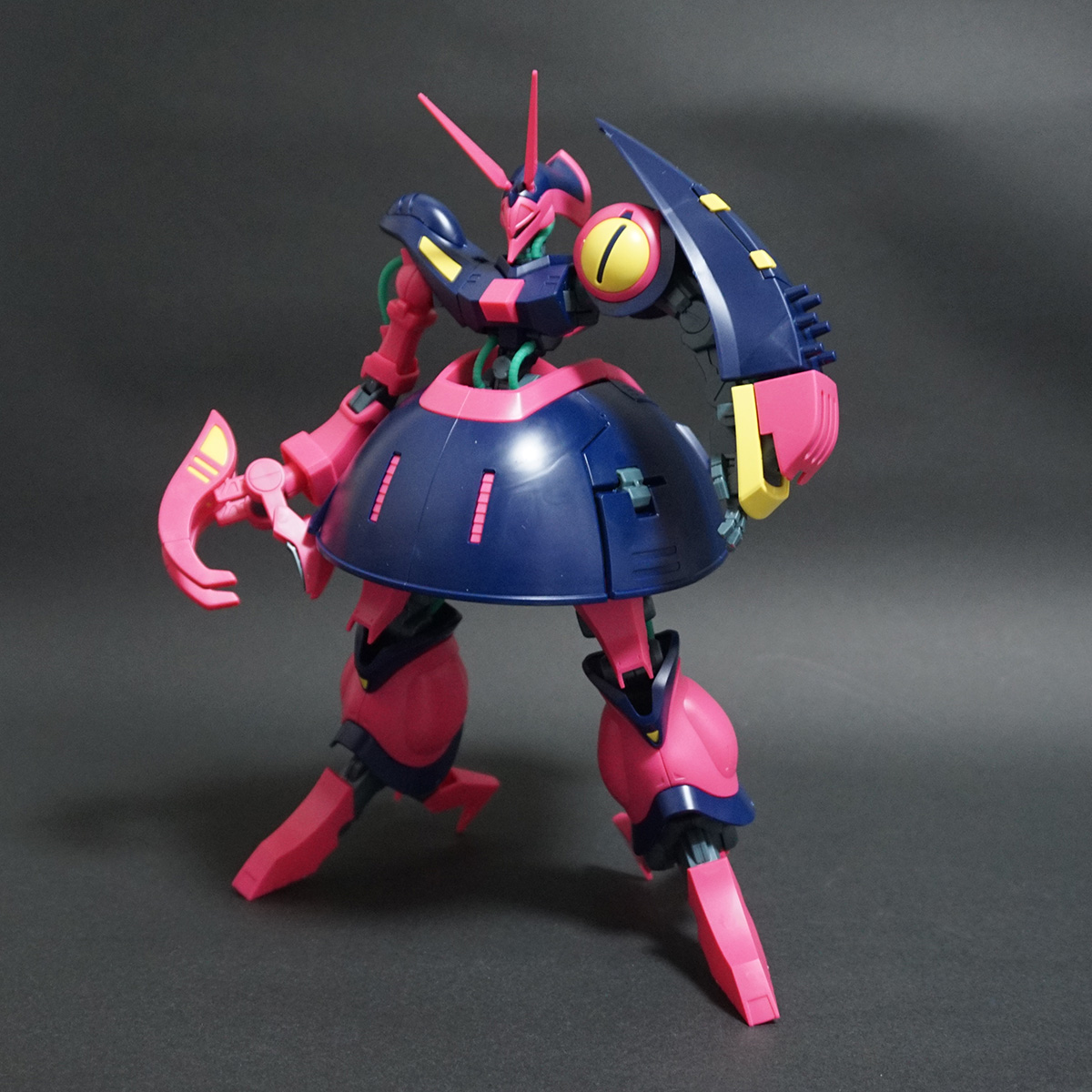 HGUC バウンド・ドック レビュー開始！！ 【バウンド・ドック、悪く