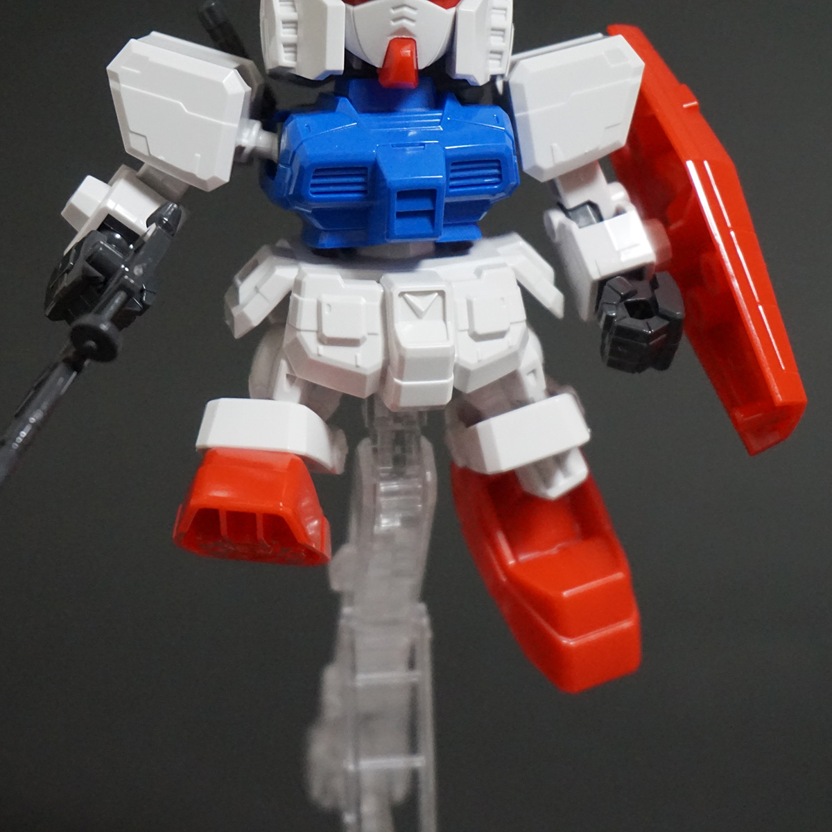 ハローキティ / RX-78-2 ガンダム [SD EX-STANDARD] レビュー開始！！