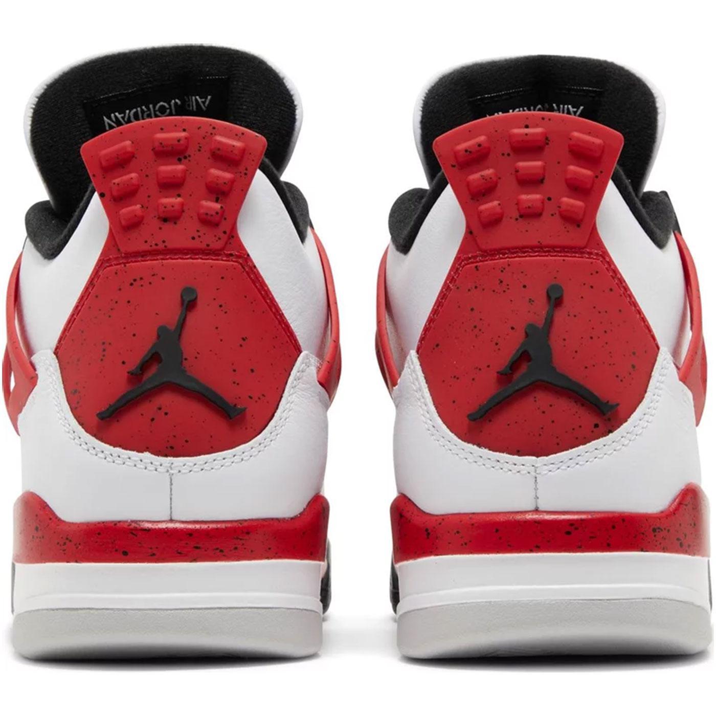 Air Jordan 4 Retro 'Red Cement' – Urban Street Wear