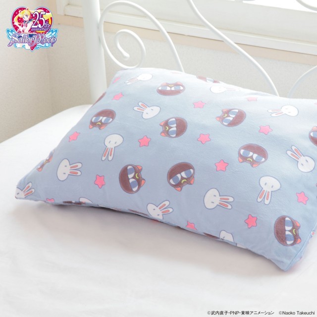 ルナとうさぎのイラストがかわいい！「セーラームーン」ちびうさ愛用の