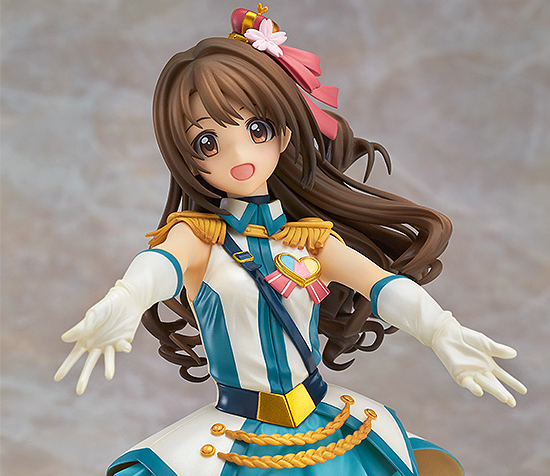 やっぱり“しまむー”は天使！「アイドルマスター シンデレラガールズ