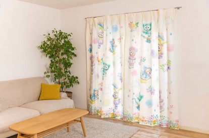 初登場グッズをレポ!【ダッフィー&フレンズのビューティフル・レイニー