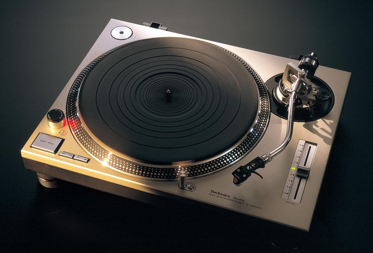 Technics SL-1200 Heritage