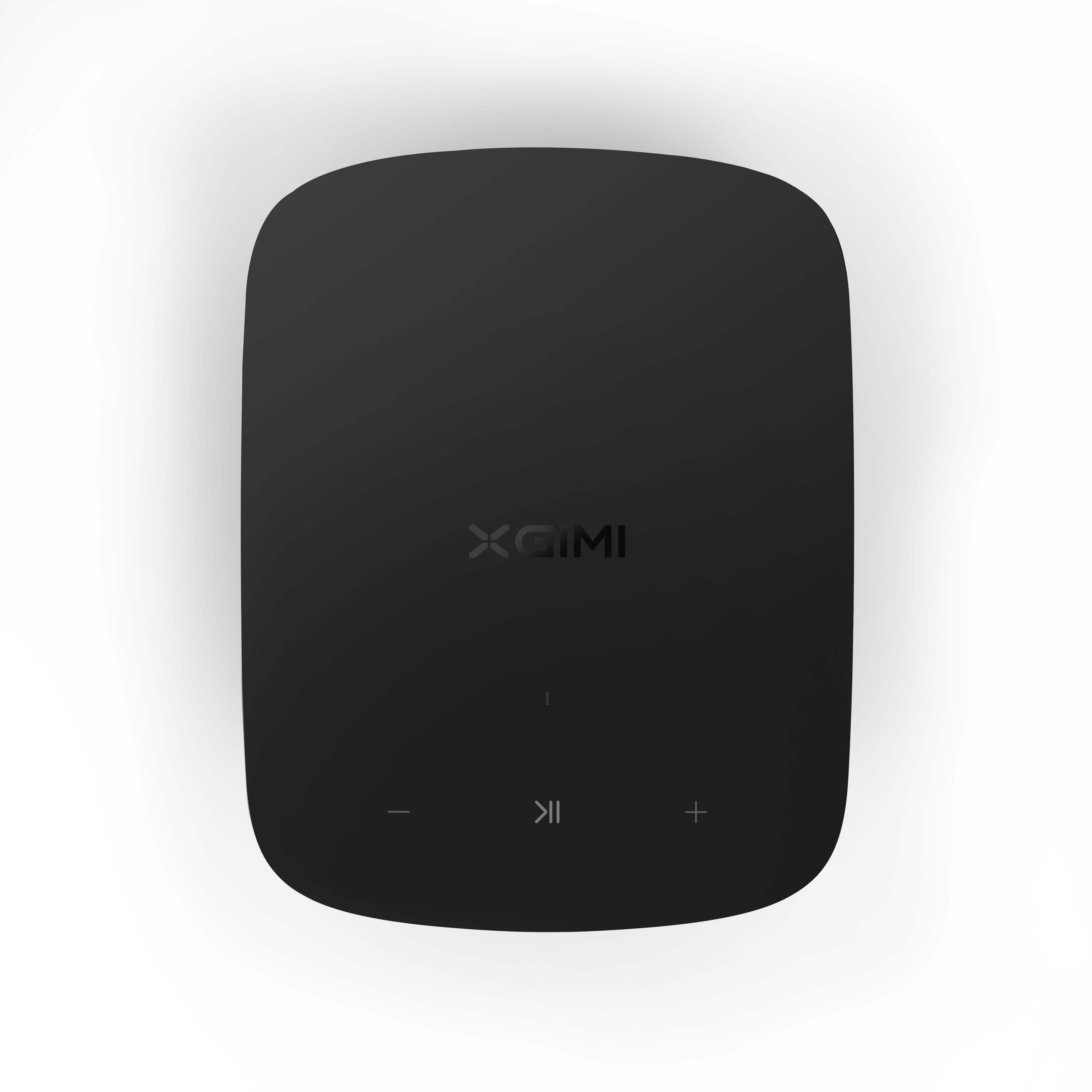 XGIMI | Halo+, portable projector with built-in battery
