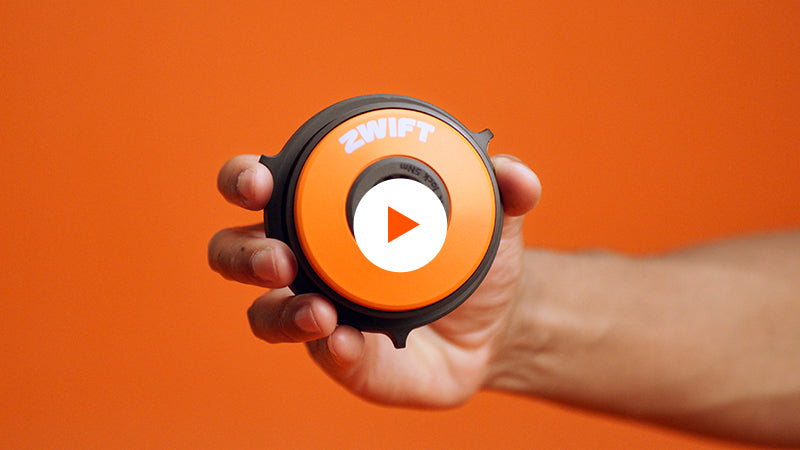 Cog and Click Setup - Zwift