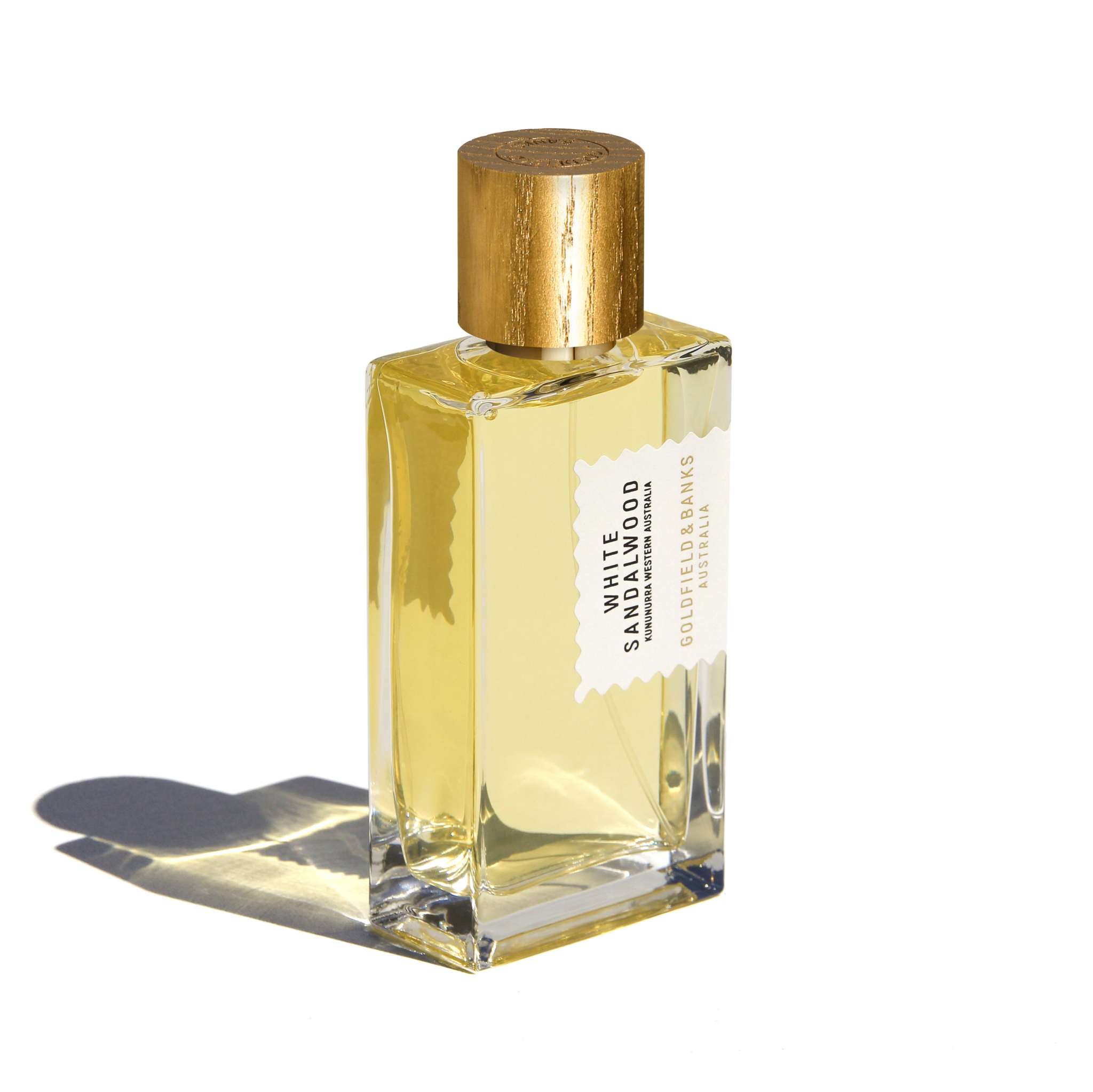 White Sandalwood Eau de Parfum – Creamy Woody Australian