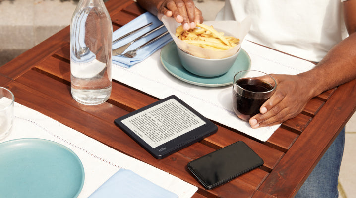 Kobo Libra 2 | Rakuten Kobo eReader Store United States
