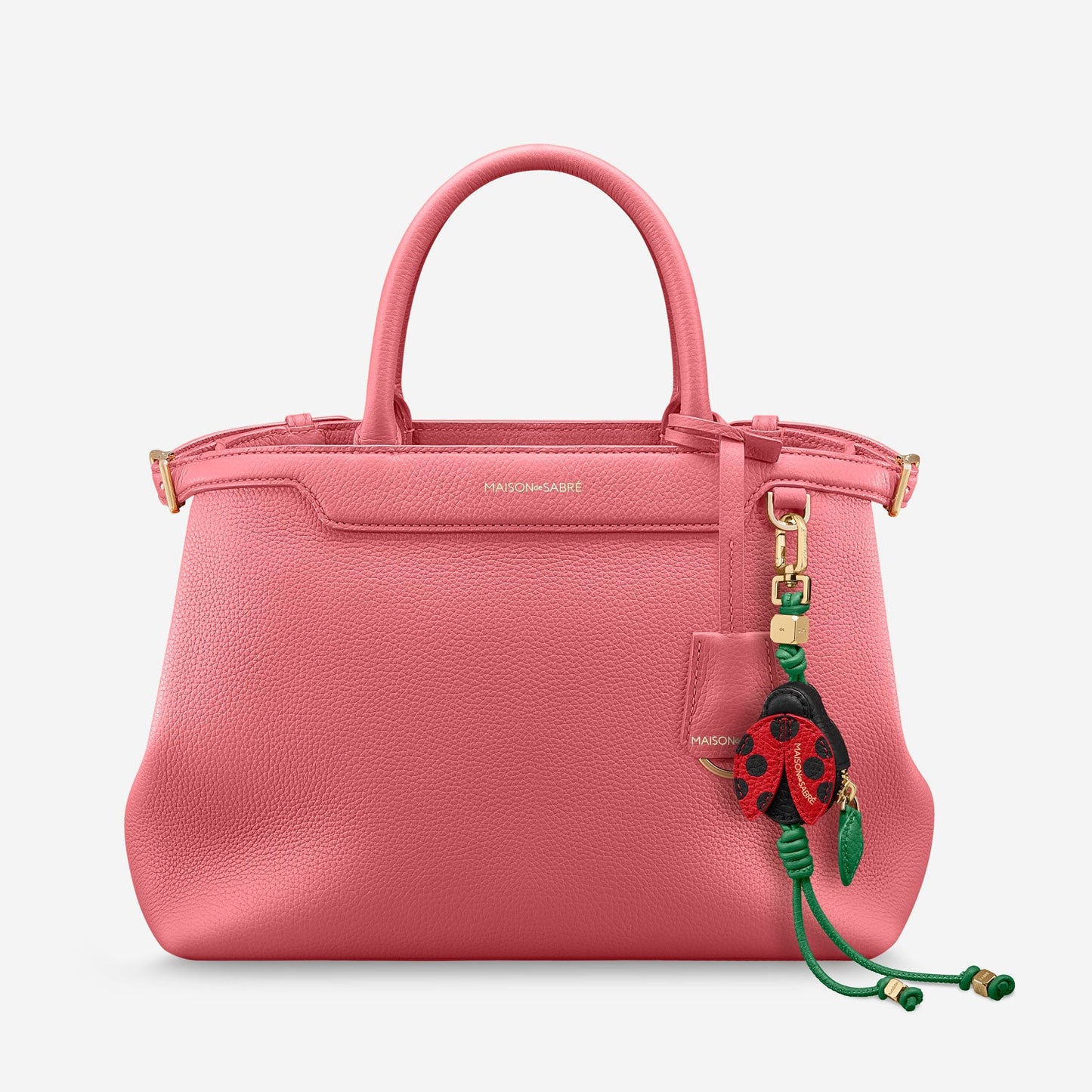 The SABRÉMOJI™ Garden Bug Charm - Ladybug – MAISON de SABRÉ