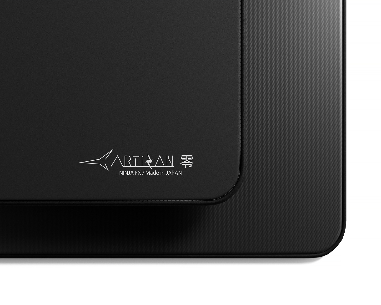 Artisan Mousepad FX Zero - XSOFT - XL - Black - us.MaxGaming.com