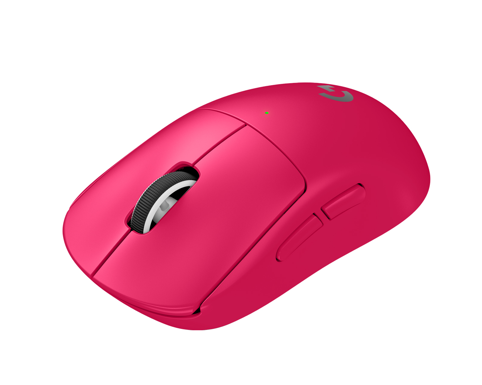 Logitech G PRO X SUPERLIGHT 2 4K Wireless Gaming Mouse - Magenta