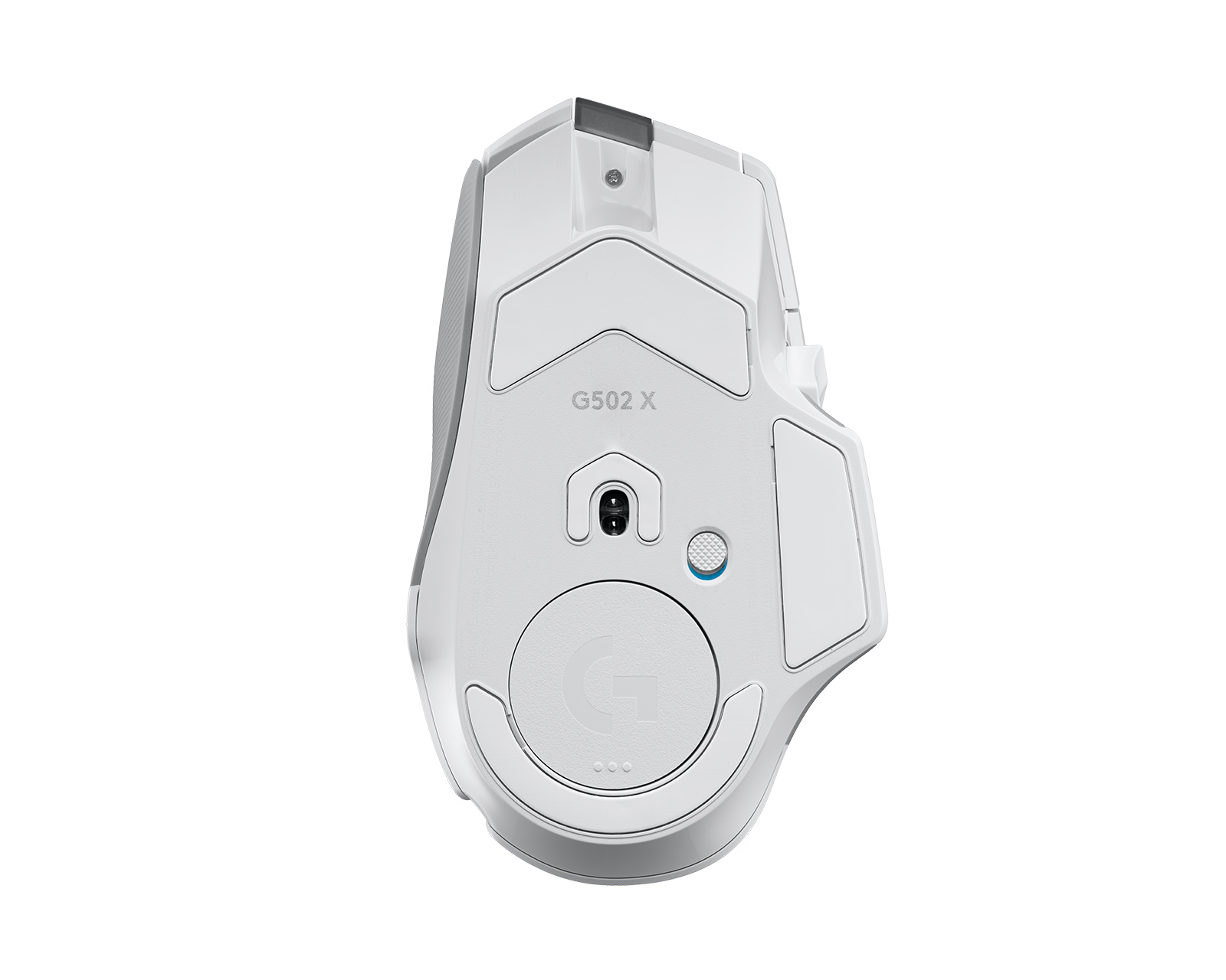 Logitech G502 X PLUS Wireless Gaming Mouse RGB - White - us