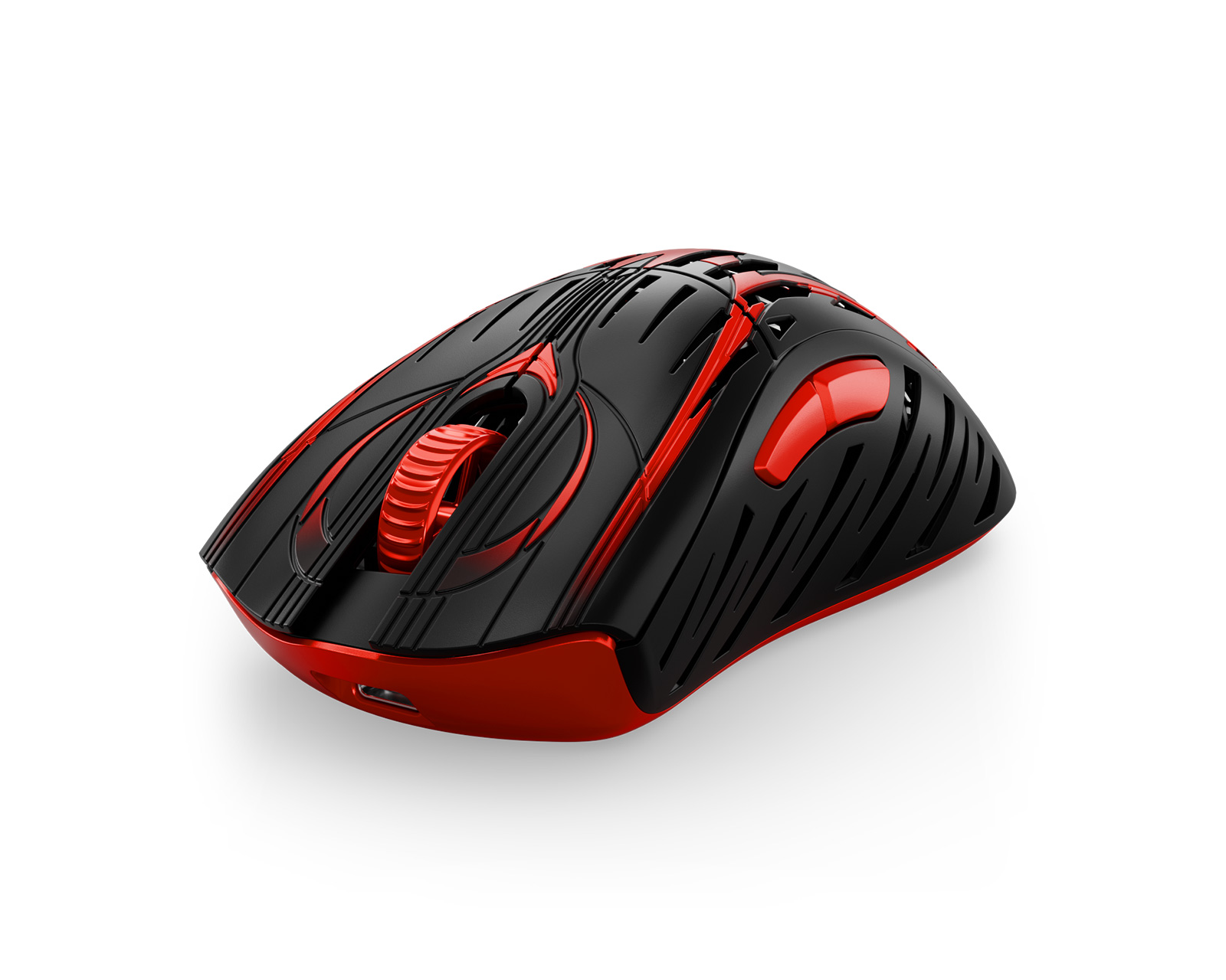 Pwnage StormBreaker V3 Magnesium Wireless Gaming Mouse - Bloodline