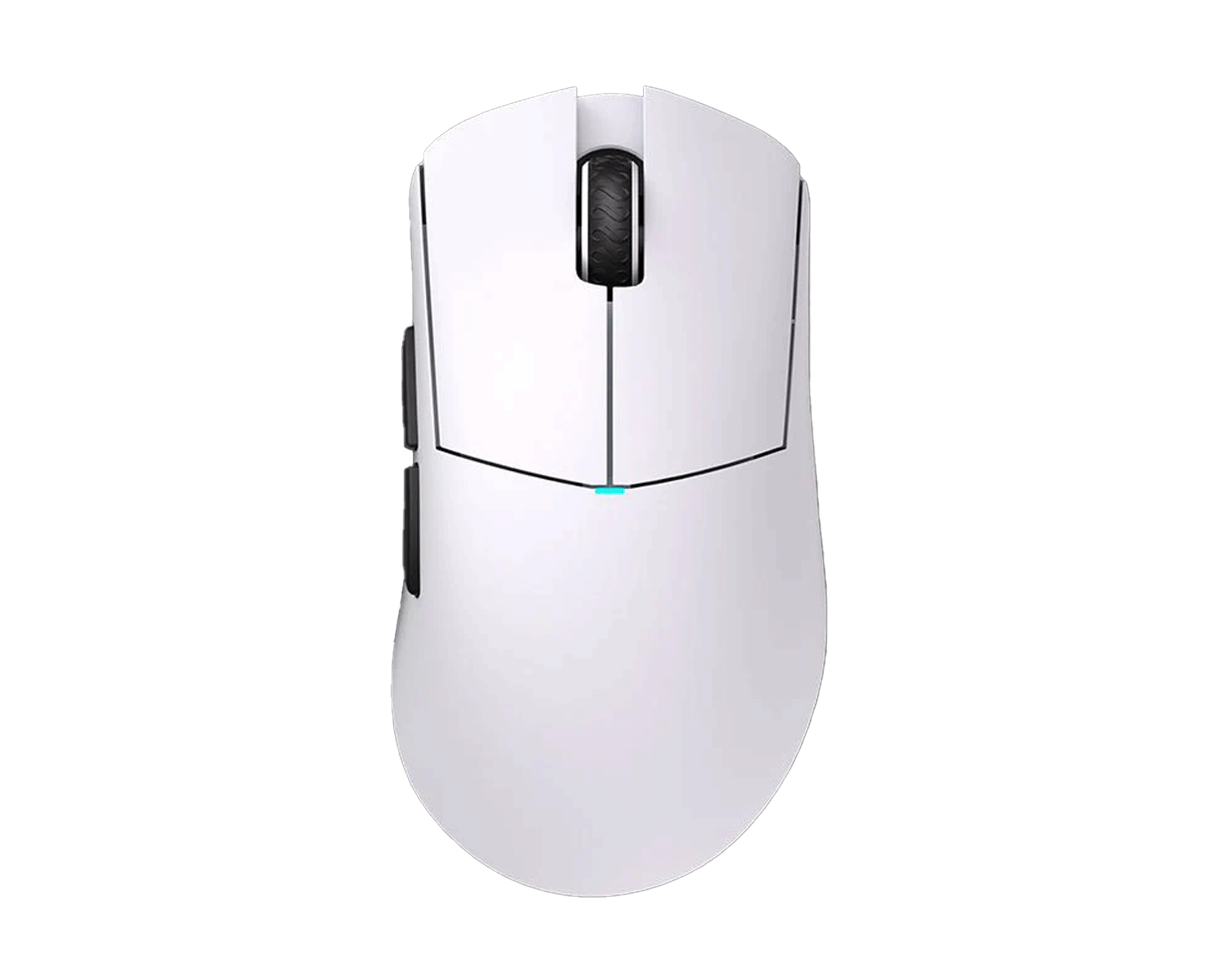 Lamzu PARO Aurora Wireless Gaming Mouse - White - us.MaxGaming.com