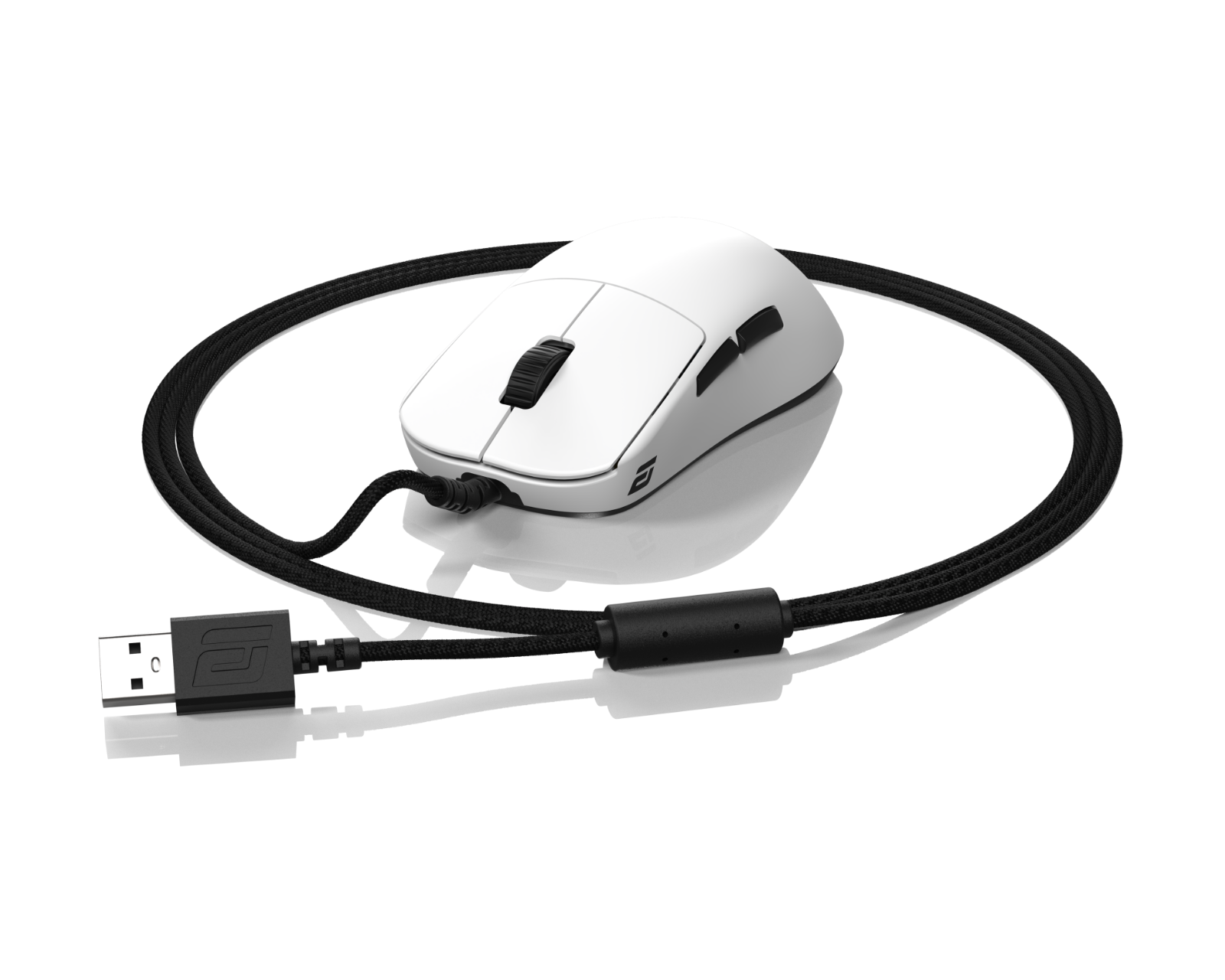 Endgame Gear OP1 8K V2 Wired Gaming Mouse - White - us.MaxGaming.com