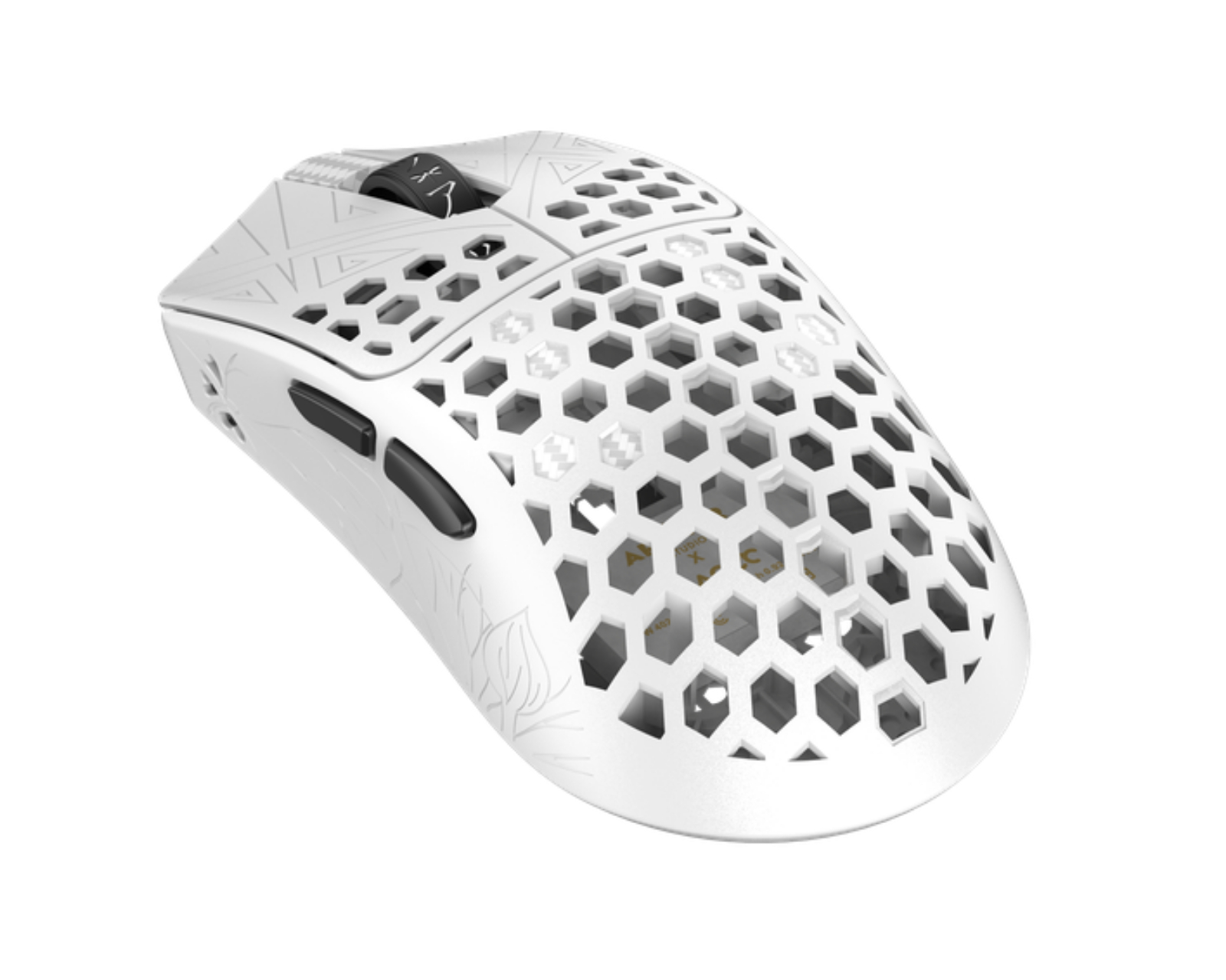 Arbiter Studio AKITSU Medium 40g Carbon Fiber 8K Wireless Gaming