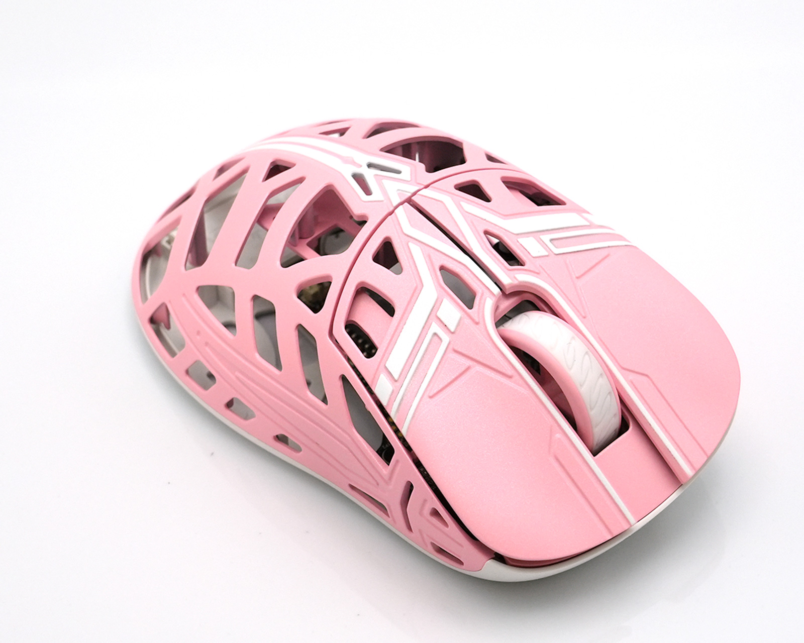 WLMouse Sword X 8K Wireless Gaming Mouse - Pink [TTC Nihil] - us