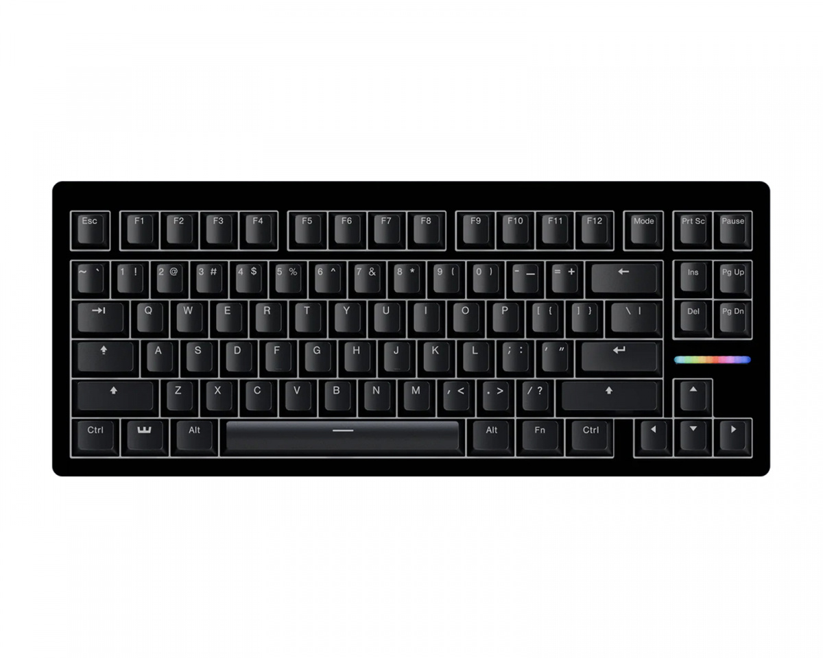 Wooting 80HE 80% Keyboard - ANSI - us.MaxGaming.com
