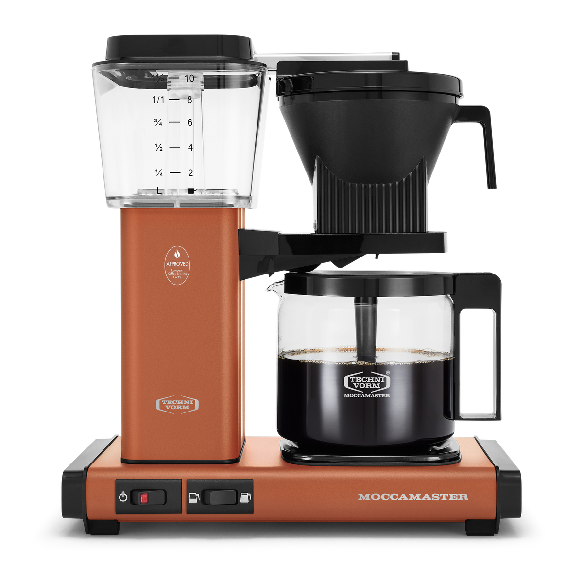 Automatic Coffee Machine: Moccamaster KBGV Coffee Maker