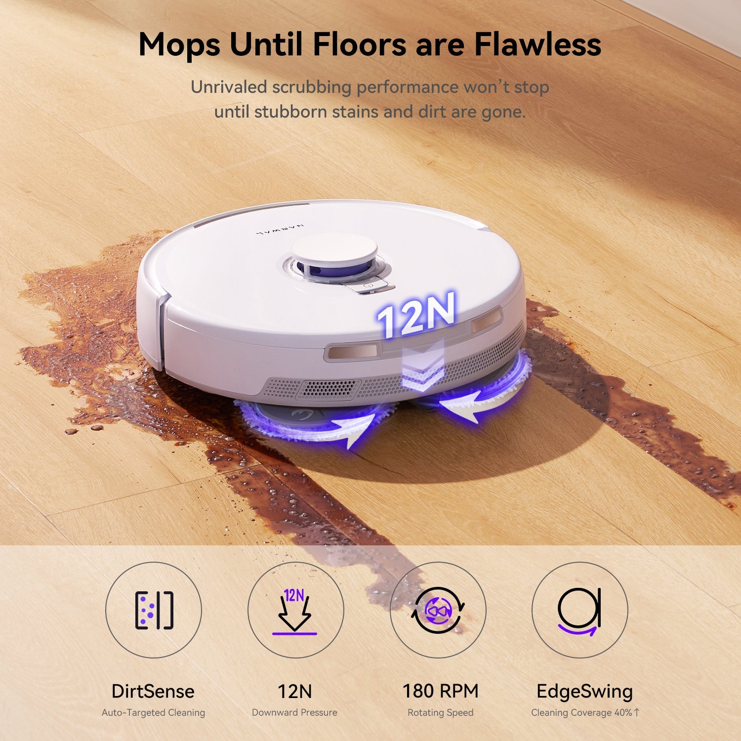 Narwal Freo X Ultra Robot Vacuum & Mop – Narwal Robotics