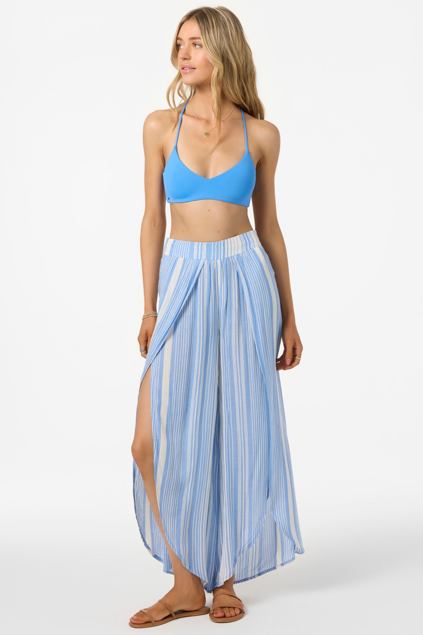 Saltwater Essentials Tymea Pant Striped - Regatta | O'Neill