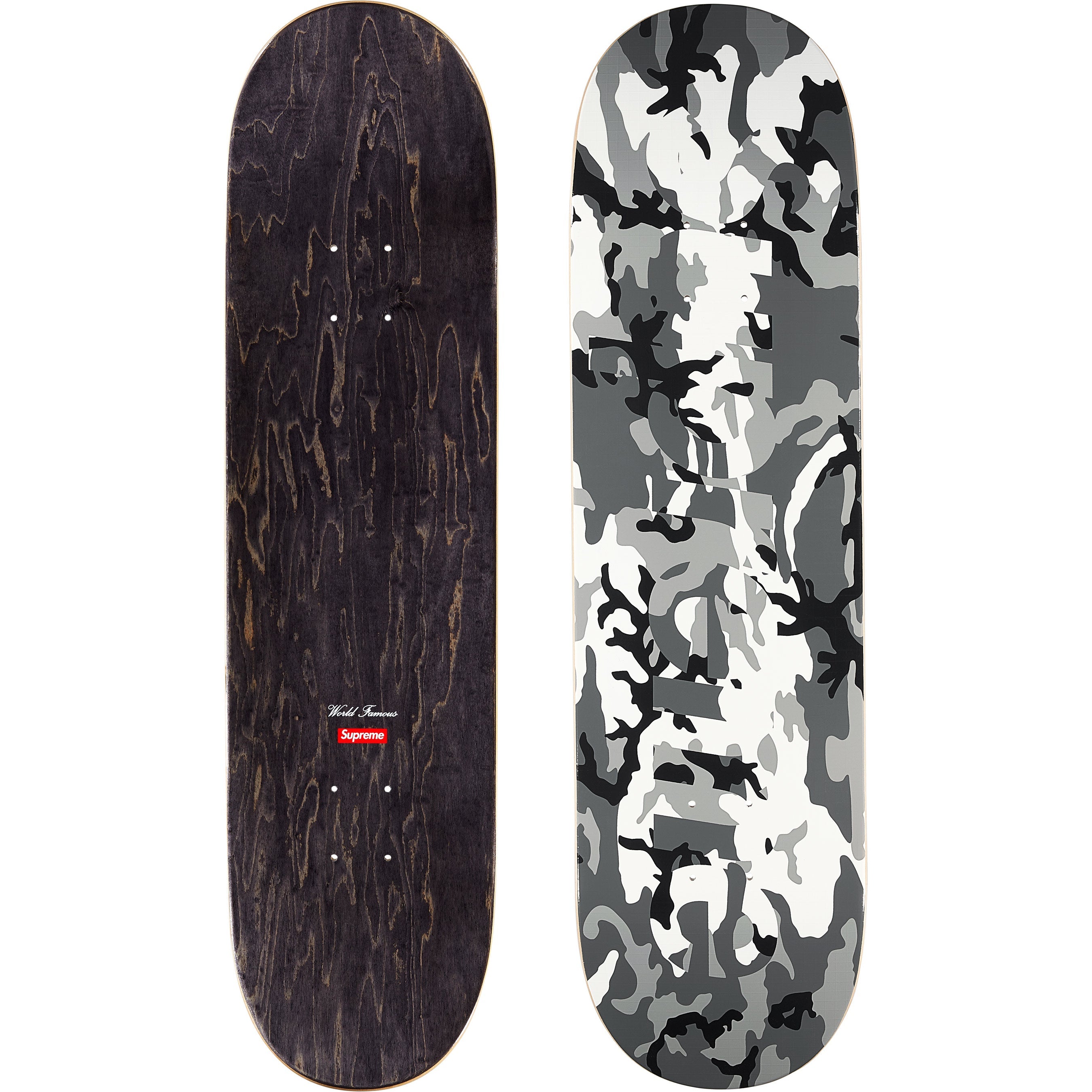 Supreme 25FW Supreme/The Exorcist Skateboard