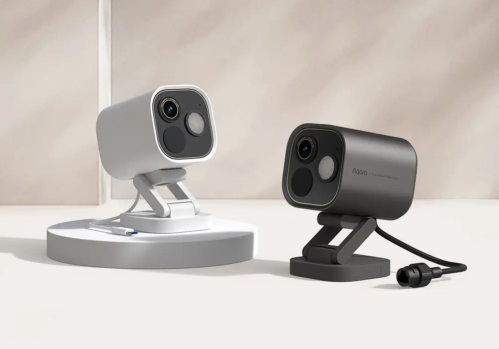 Aqara Camera Hub G5 Pro - Smart Security with True Color Night