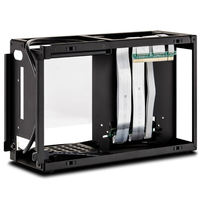 Dan Cases A4-SFX V4.1 Mini-ITX Case PCIe 4.0 Silver — Computer Orbit