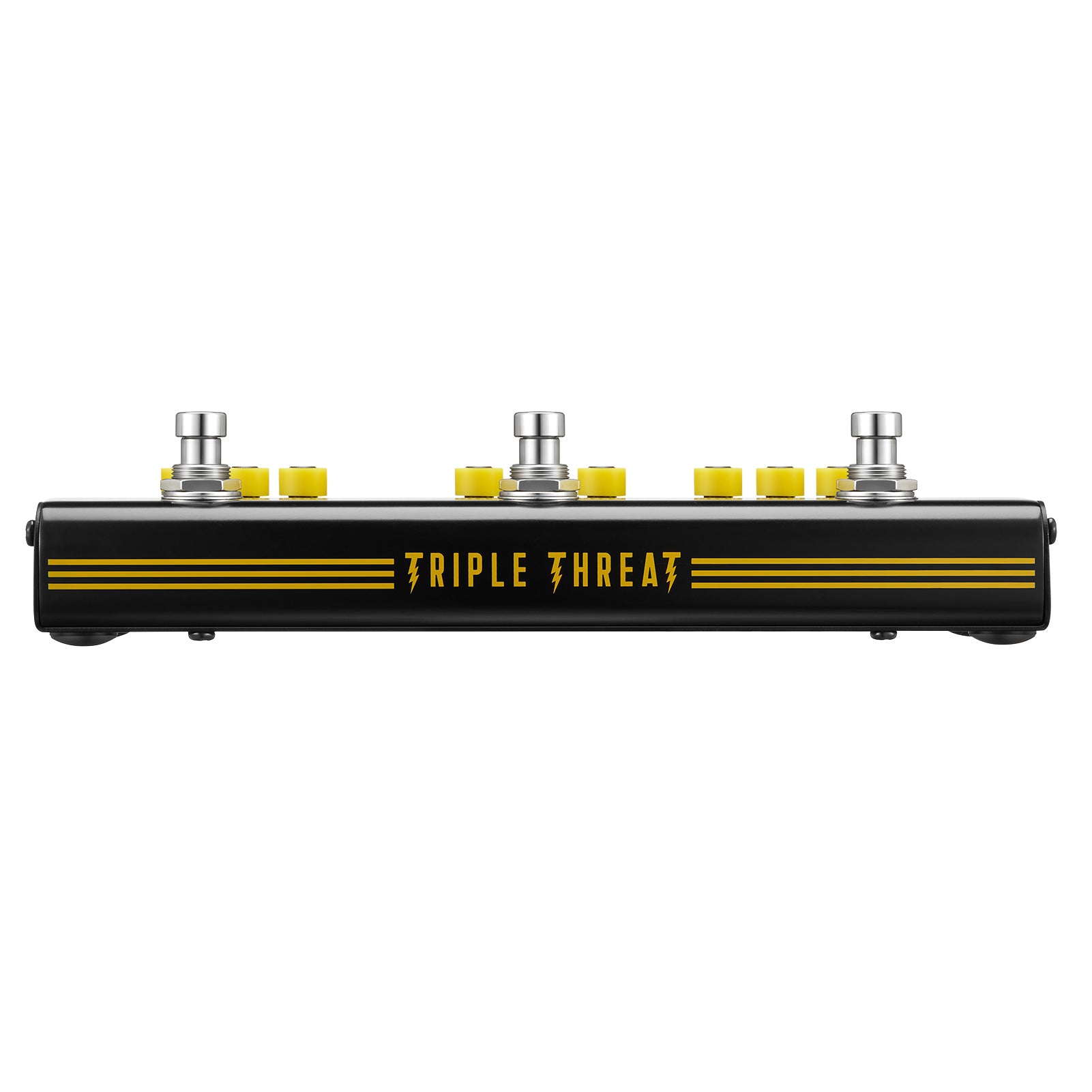 Triple Threat 3-in-1 Analog Multi-Effects Pedal Donner X Third Man