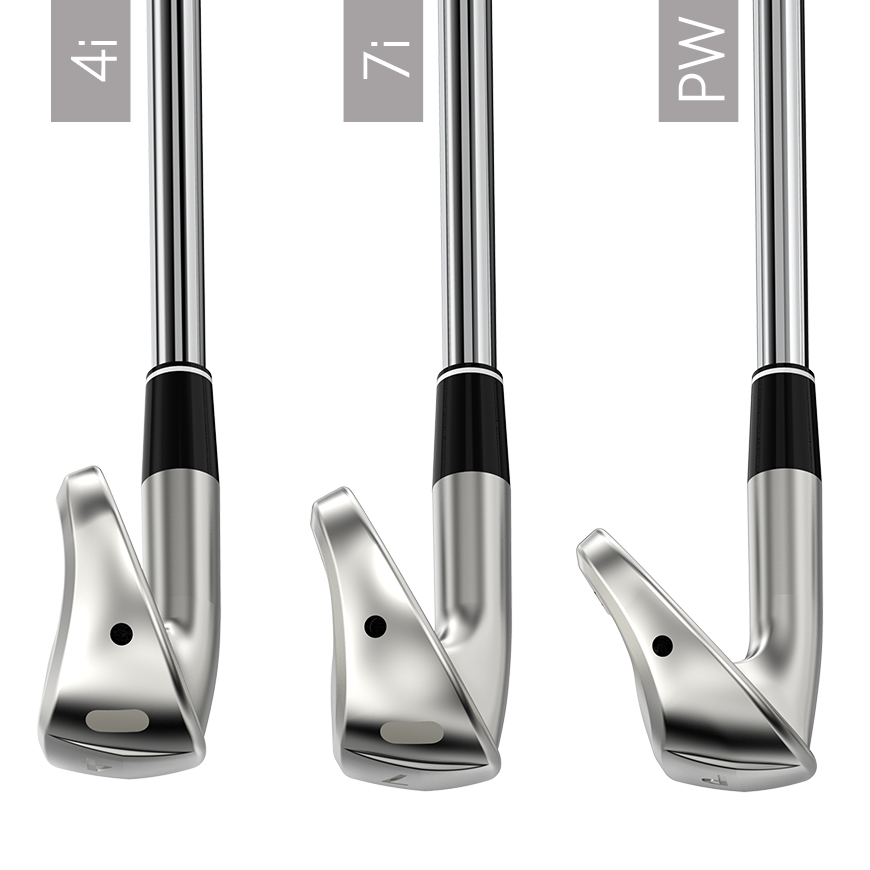 ZX4 Irons | Golf Clubs | Dunlop Sports US