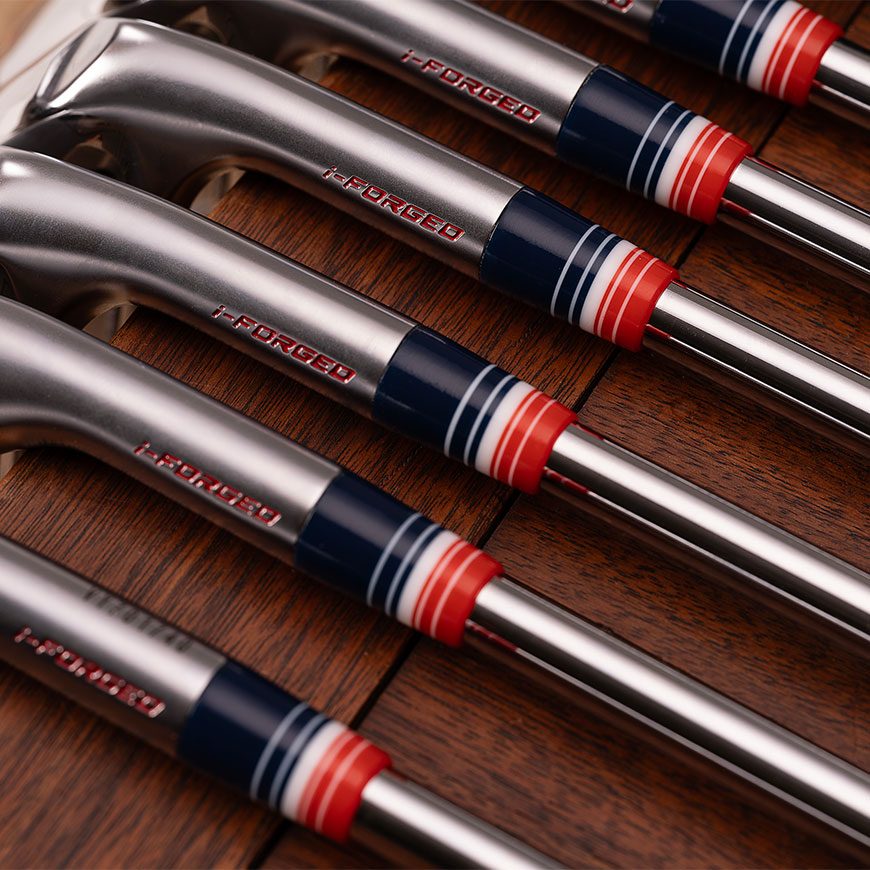 Limited Edition All-American ZXi5 Irons | Dunlop Sports US