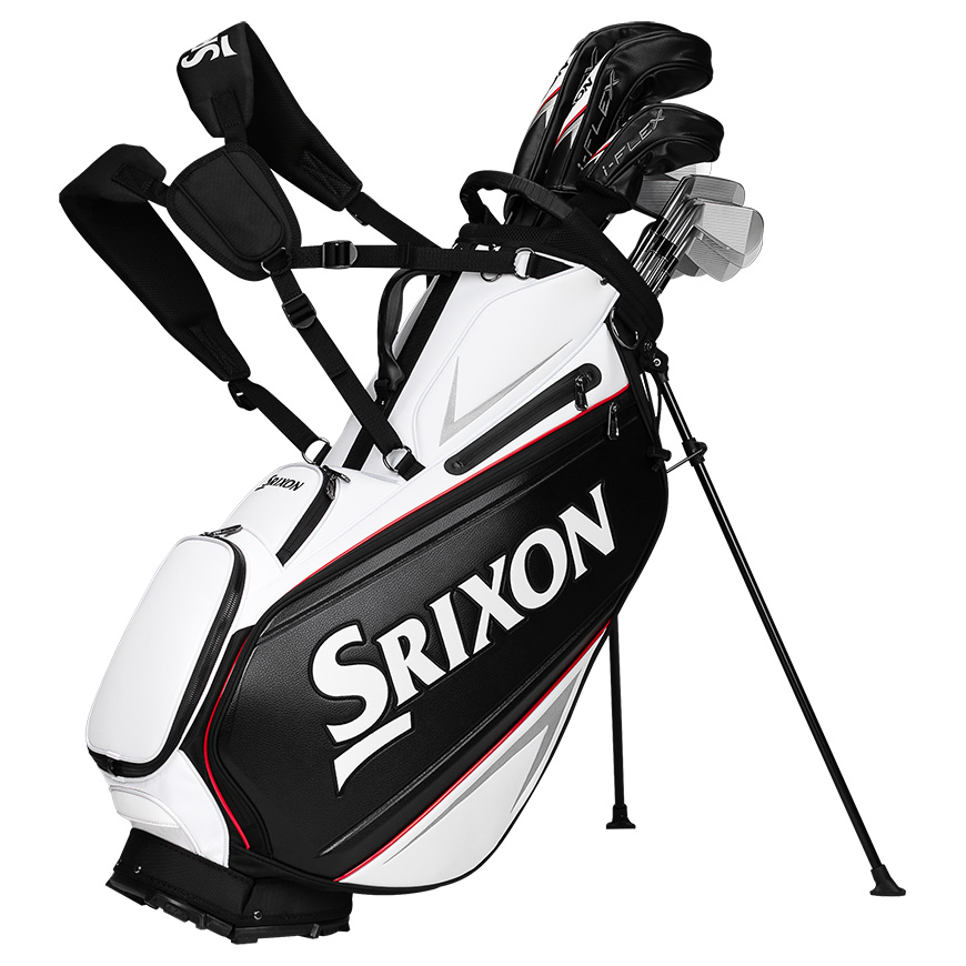 ZXi Staff Stand Bag | Dunlop Sports US