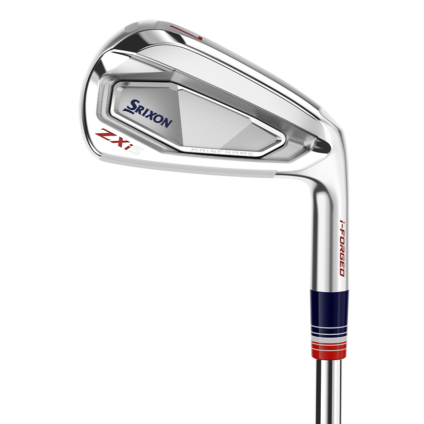 Limited Edition All-American ZXi5 Irons | Dunlop Sports US
