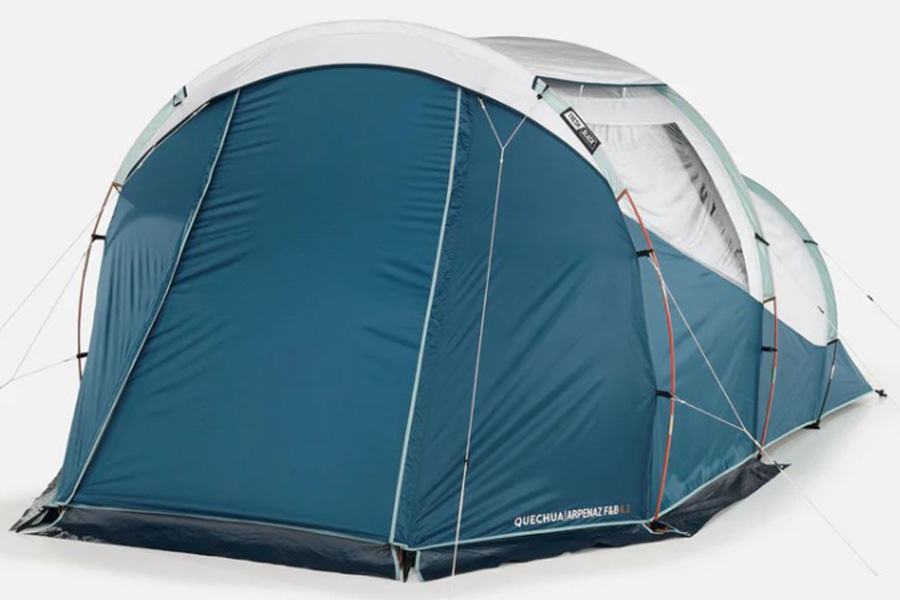Quechua Arpenaz 4.1 Fresh & Black Real Review