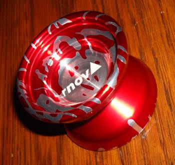 YYF SupernovA review a must have! - Yo-Yo Reviews - YoYoExpert