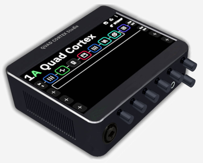 Need more Сortexes - Quad Cortex - Neural DSP