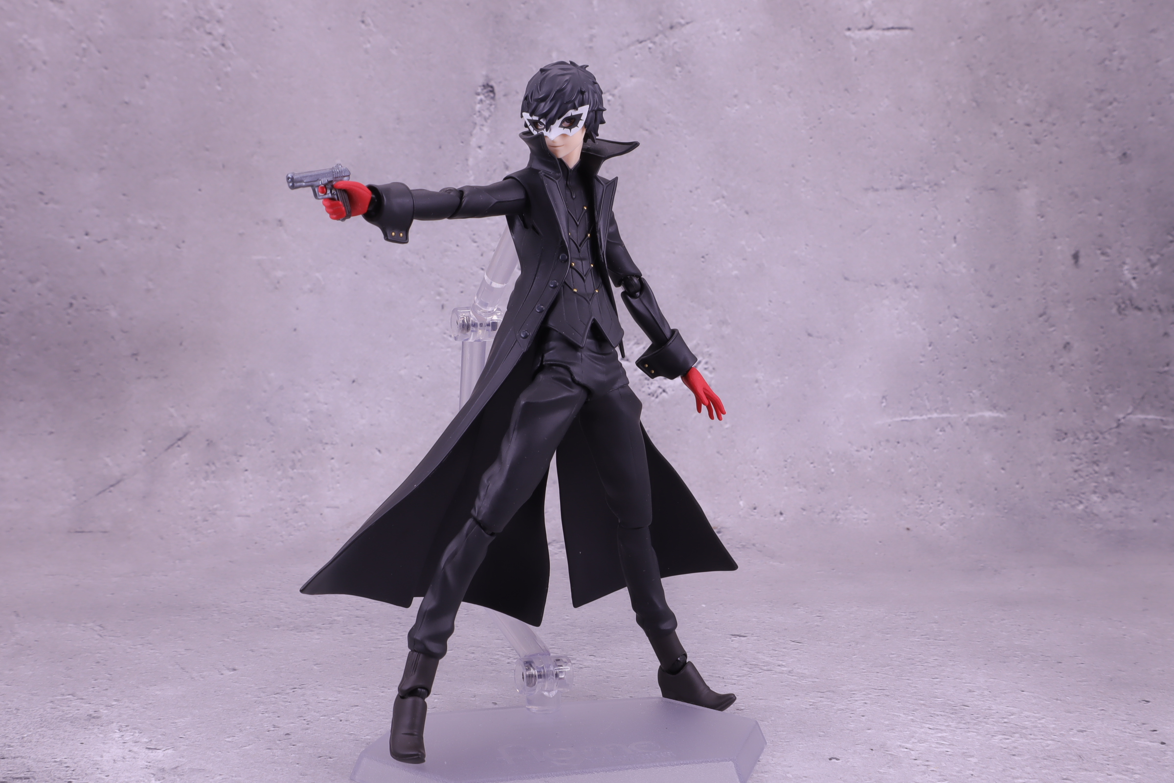 figma ジョーカー レビュー(ペルソナ5)｜うたたね趣味ブログ