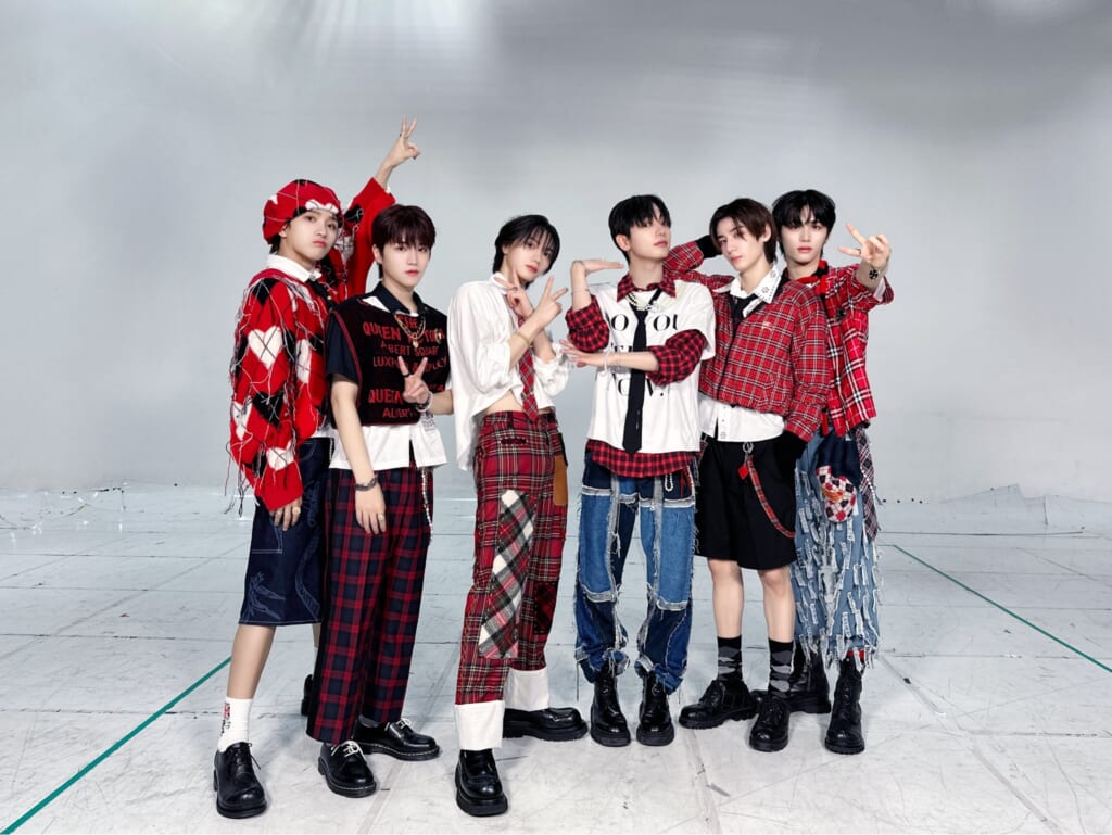 BOYNEXTDOOR(ボーイネクストドア)メンバーの年齢・誕生日・本名は