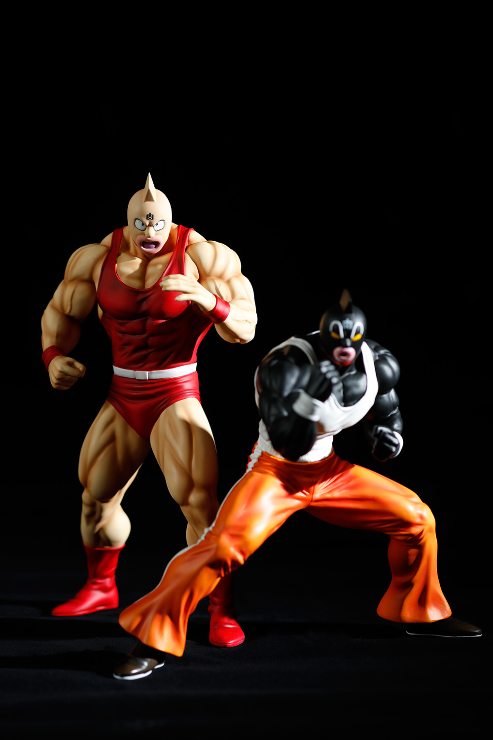 キン肉マン40周年記念 SpiceSeedからフィギュア『キン肉スグル