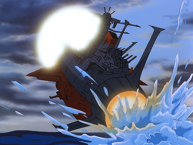 宇宙戦艦ヤマト 劇場版』 『さらば宇宙戦艦ヤマト 愛の戦士たち』4Kリ