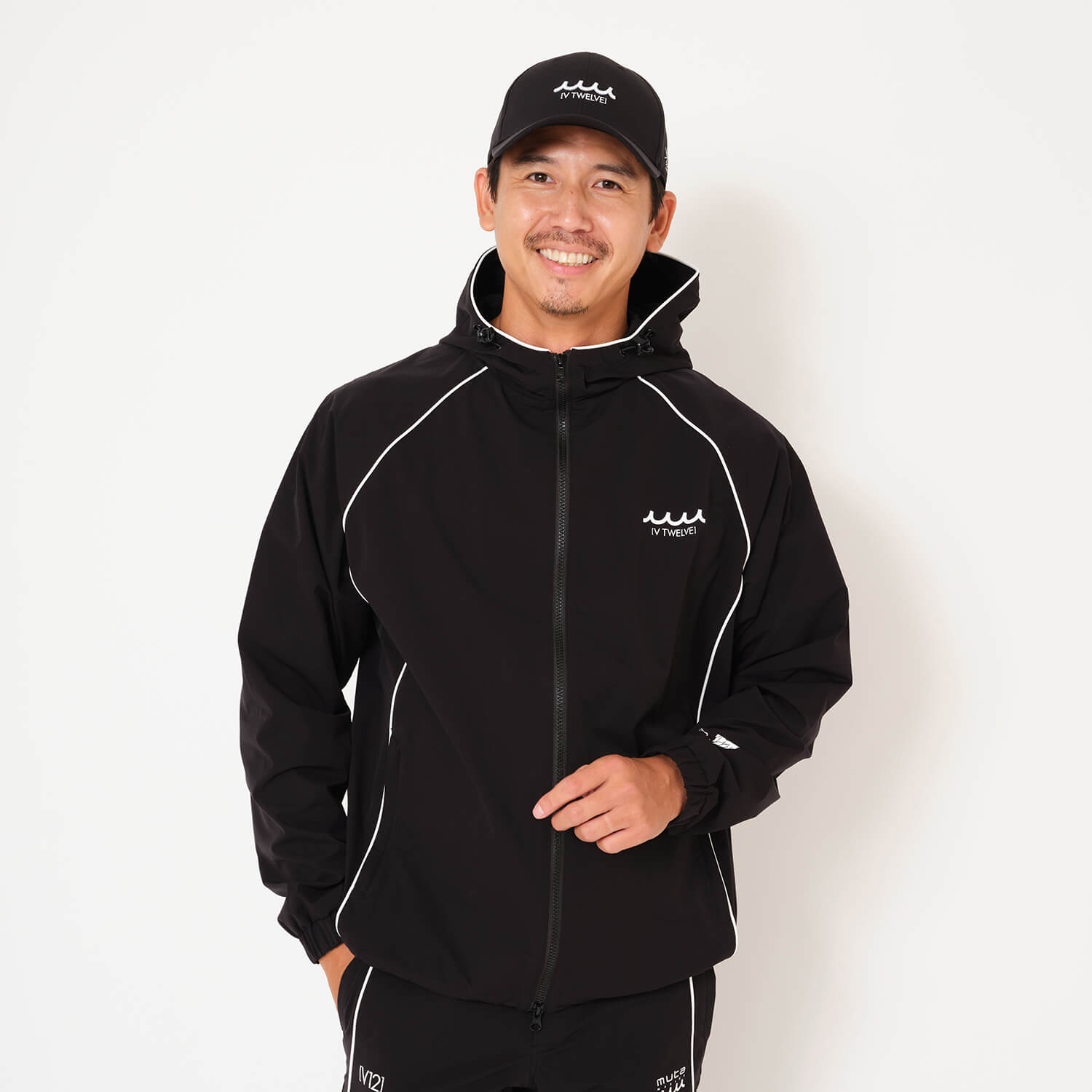 V12] ゴルフ メンズ ジャケット MU12 JKT | 【公式通販】