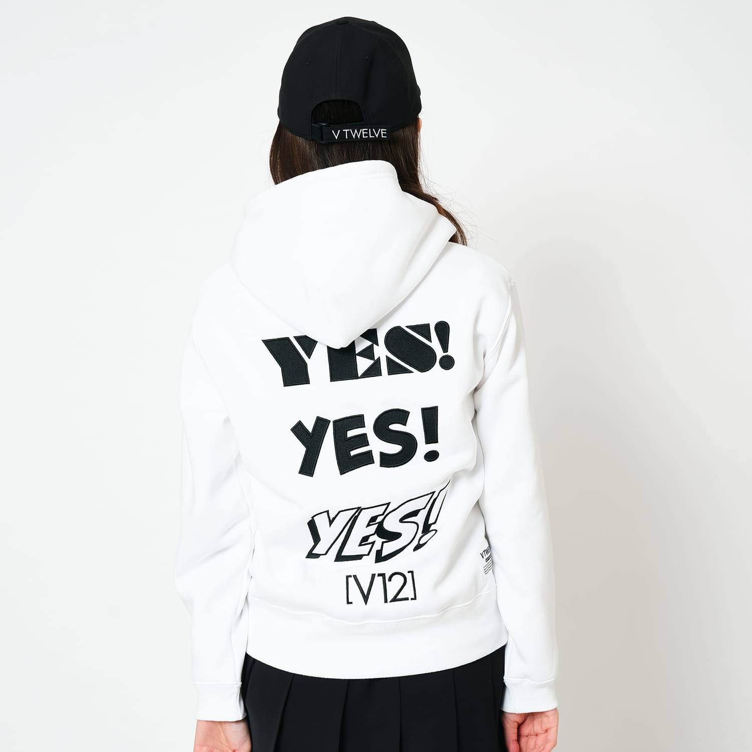 V12] ゴルフ メンズ パーカー YES PARKA | 【公式通販】