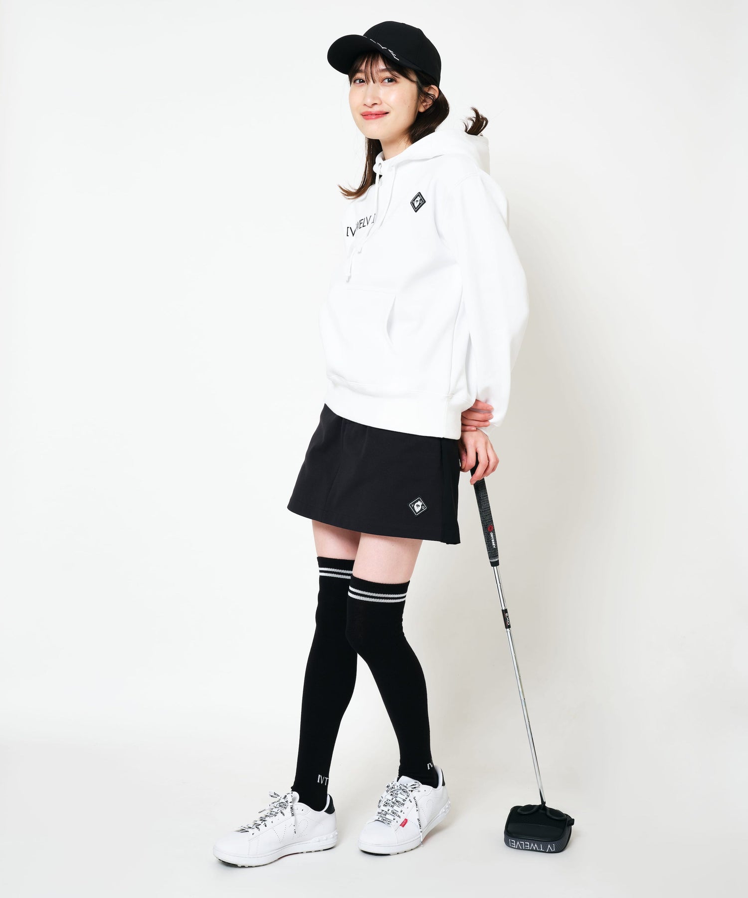 V12] ゴルフ メンズ パーカー YES PARKA | 【公式通販】