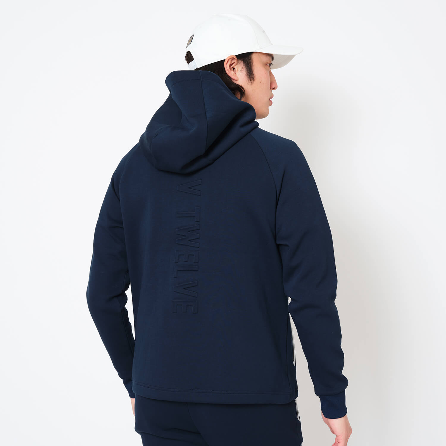 V12] ゴルフ メンズ パーカー LX EMB PARKA | 【公式通販】