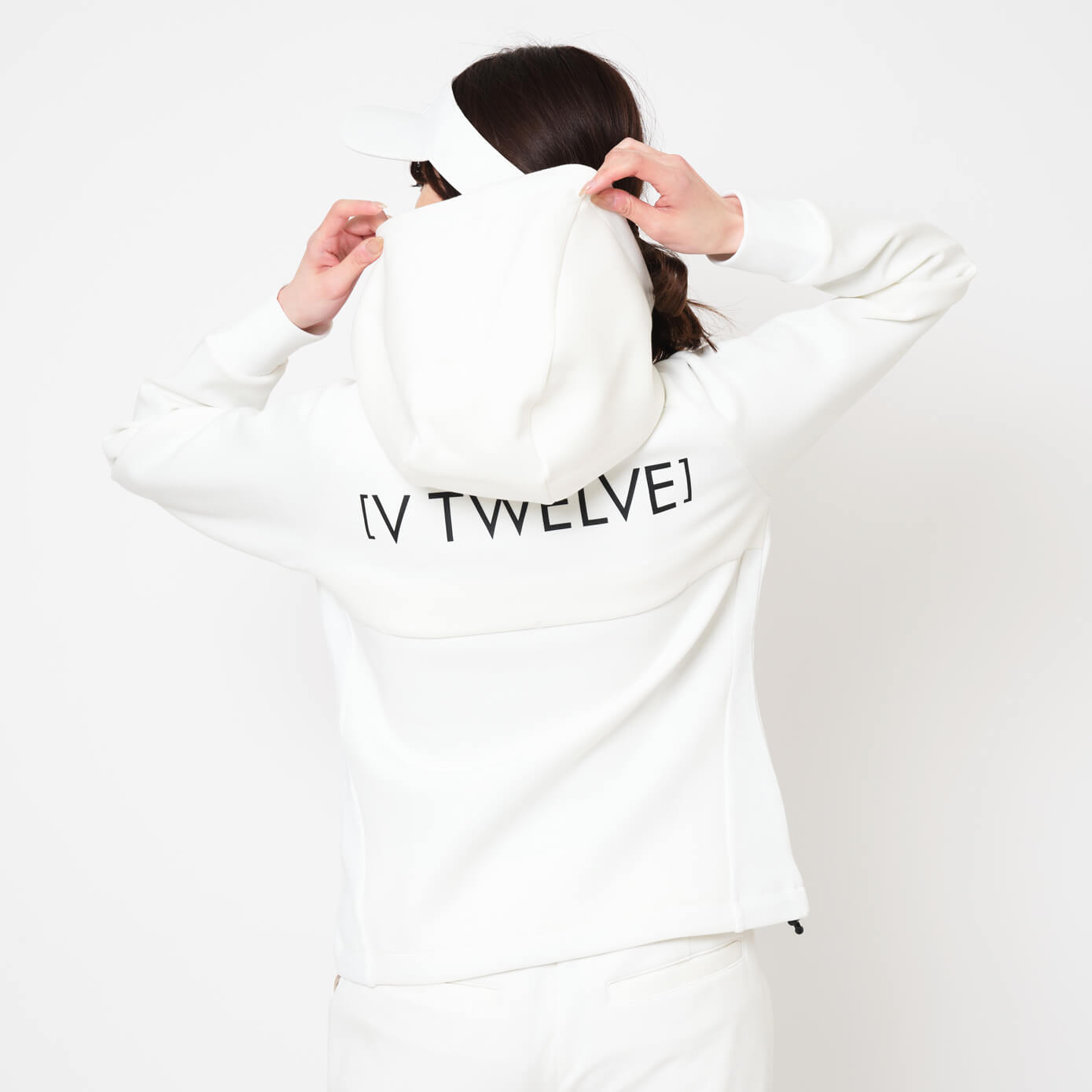 V12] ゴルフ レディース パーカー SHOT JKT | 【公式通販】