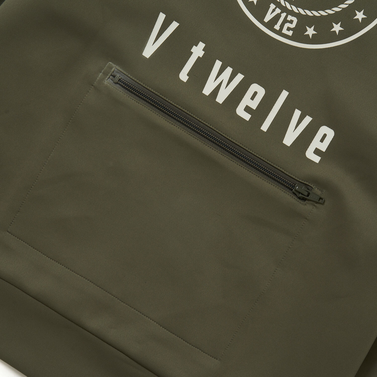 V12 ゴルフ メンズジップアップジャージ MAG TOP | 【公式通販】