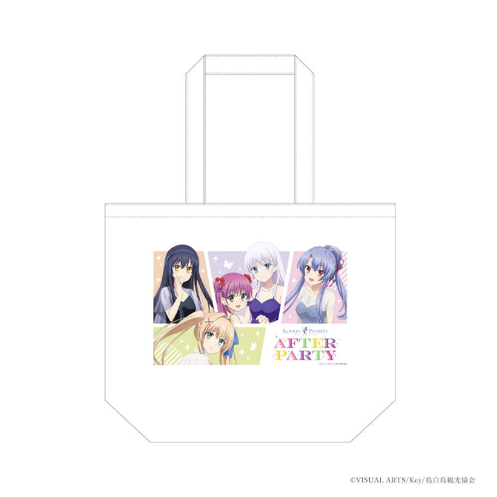 TVアニメ『Summer Pockets』AFTER PARTY 事後通販 – VA STORE