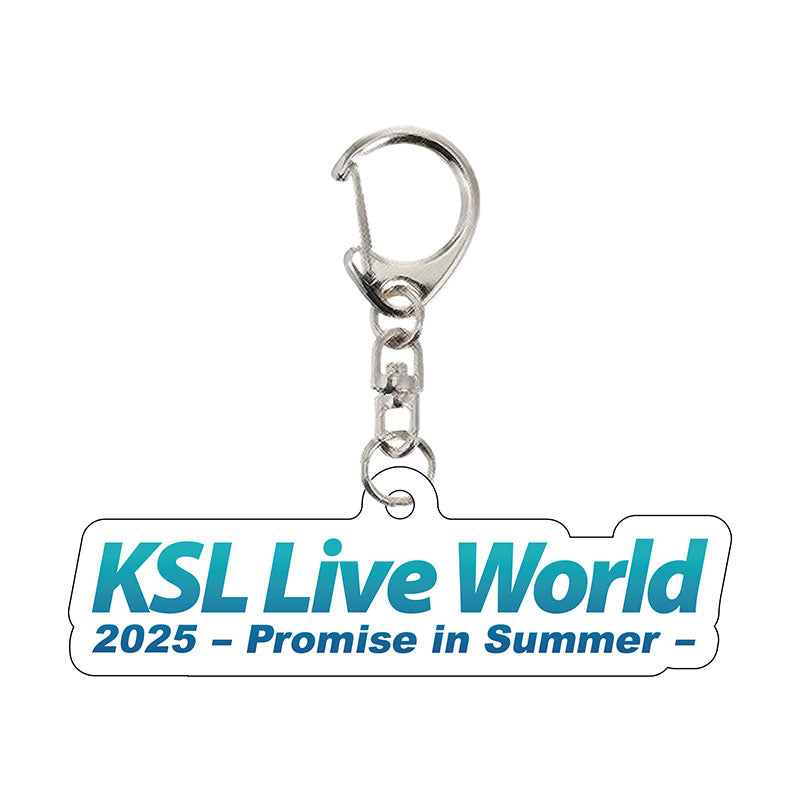 KSL Live World 2025 ～Promise in Summer～ – VA STORE｜ビジュアル