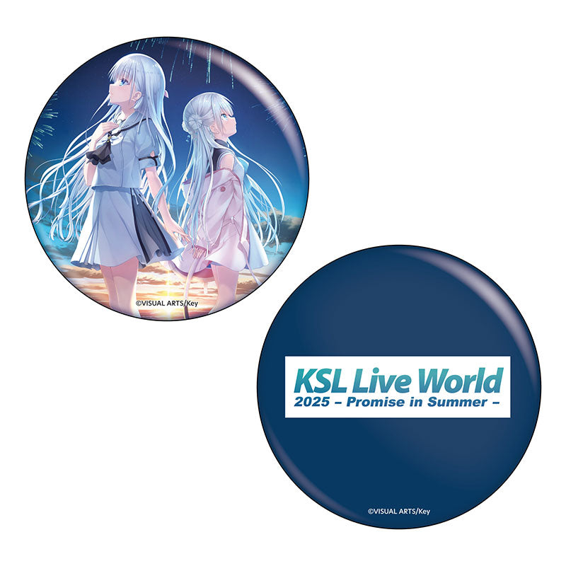 KSL Live World 2025 ～Promise in Summer～ – VA STORE｜ビジュアル