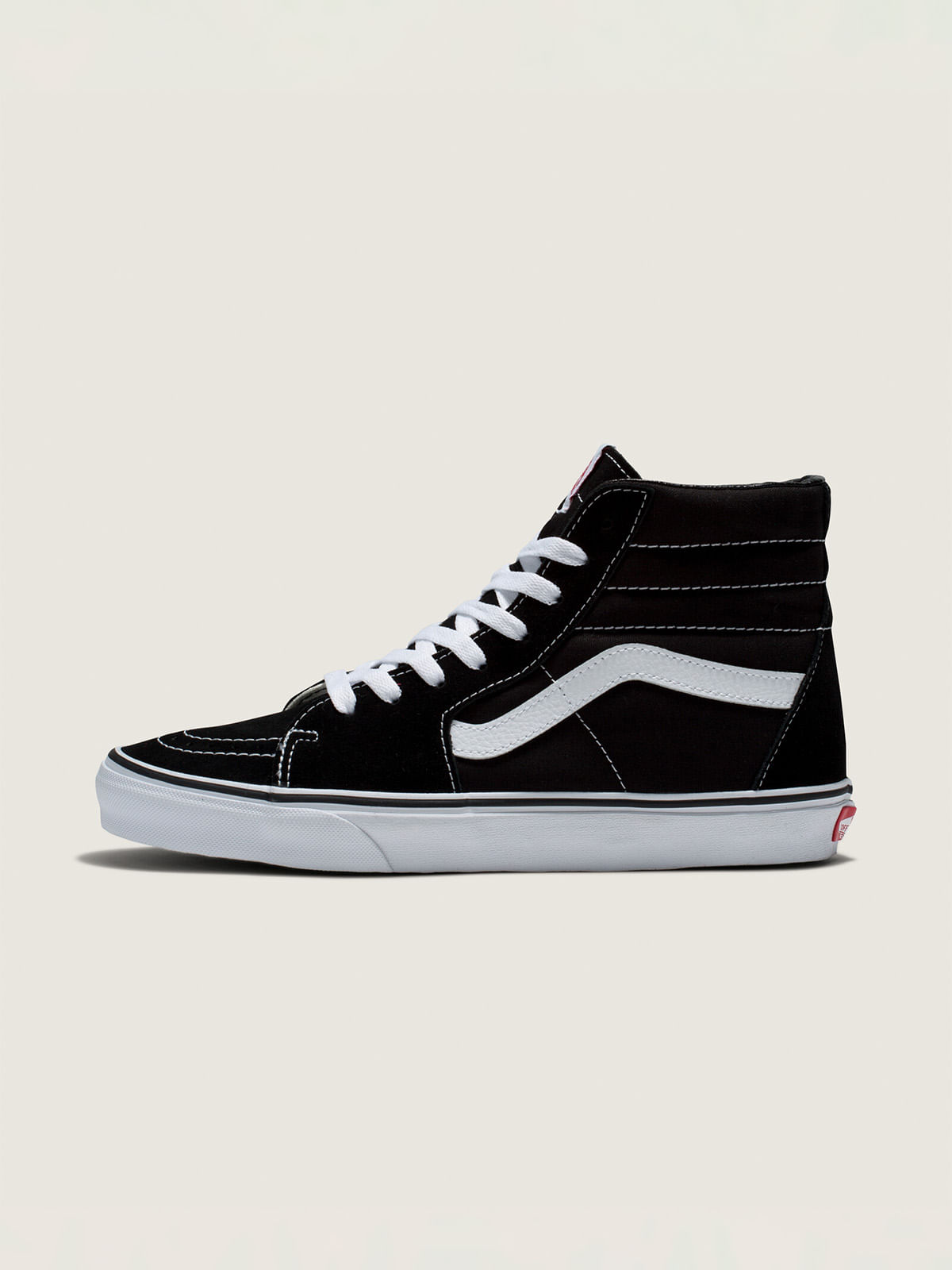 Zapatillas Adulto Sk8-Hi Negro - Vans® Chile: Zapatillas