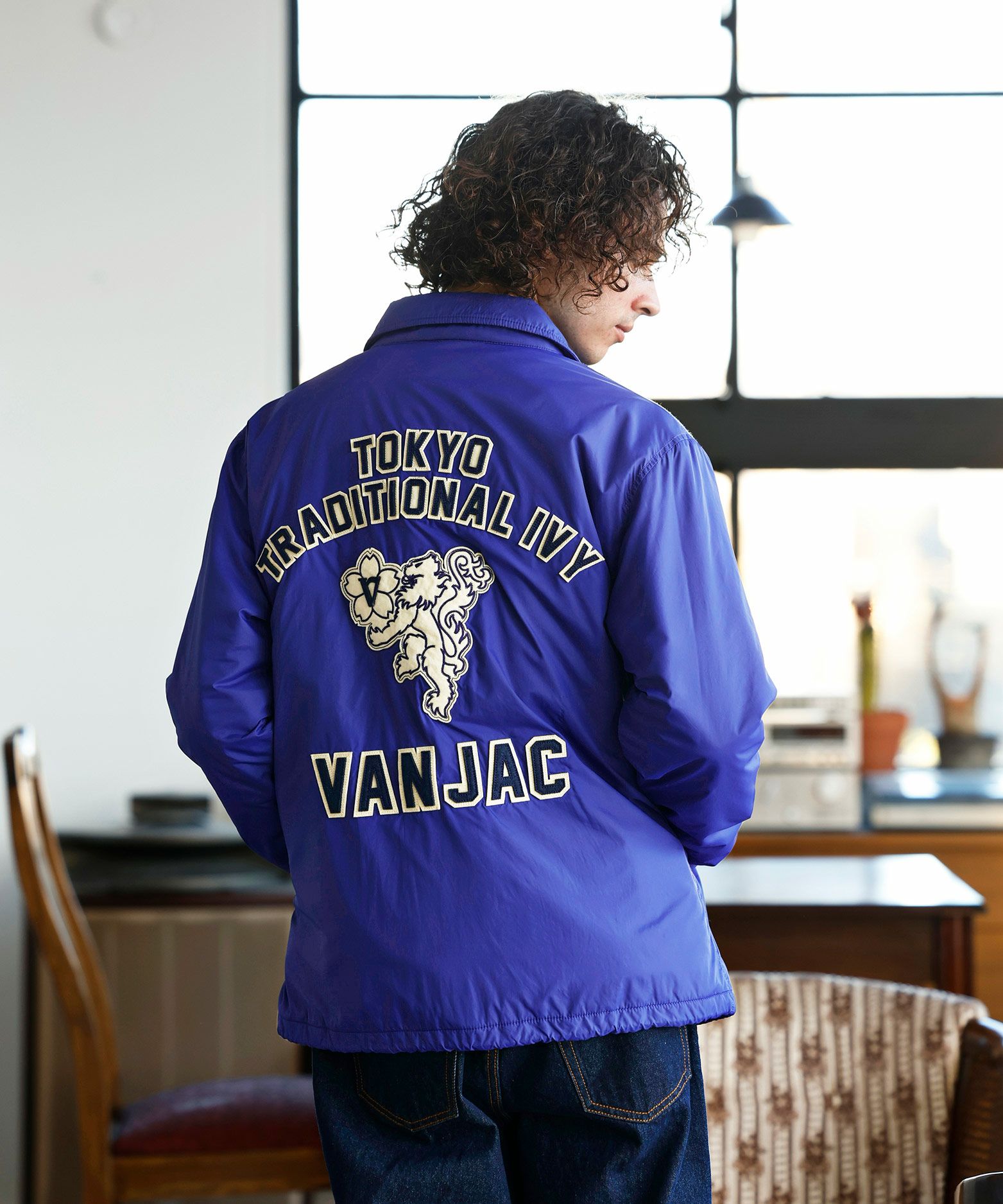 コーチブルゾン＜一部店舗限定＞ ｜ VAN STORE